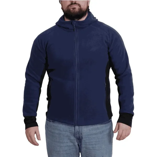 Chaqueta con capucha Dobsom R90