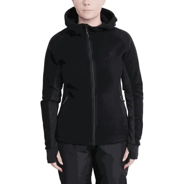 Women's hooded jacket Dobsom R90
