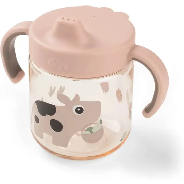 Tasse à Bec à 2 Anses BéBé Done By Deer Tiny Farm-image