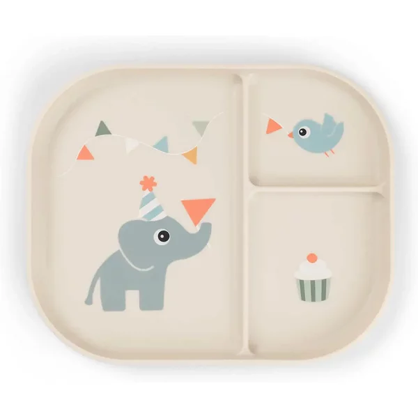 Plateau Assiette BéBé Done By Deer Celebration-image