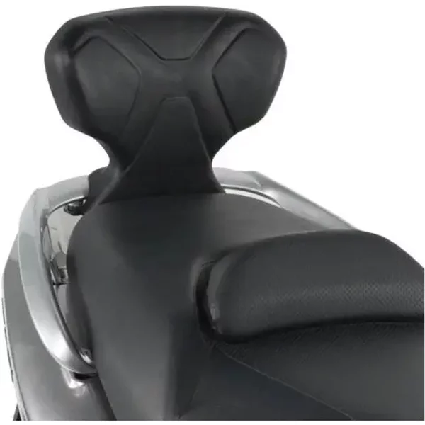 Dosseret Passager Givi Yamaha Tmax 500 2001/2007-image