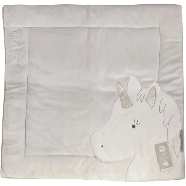 Tapis D’éVeil Doudou & compagnie Tapidou - Licorne-image