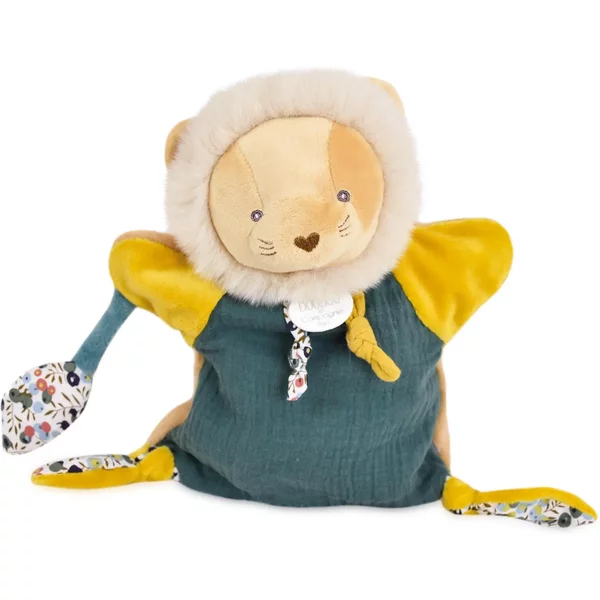 Marionnette Doudou & Compagnie Boh'aime-image
