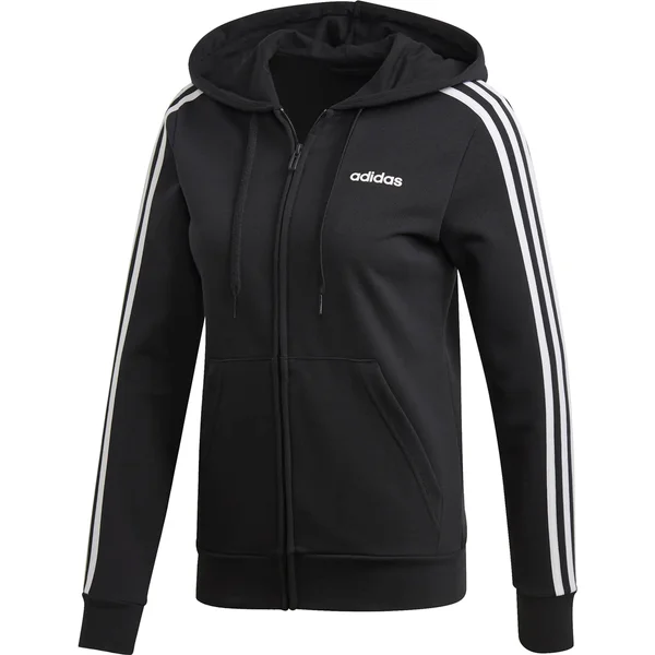 Veste à capuche femme adidas Essentials 3-Stripes