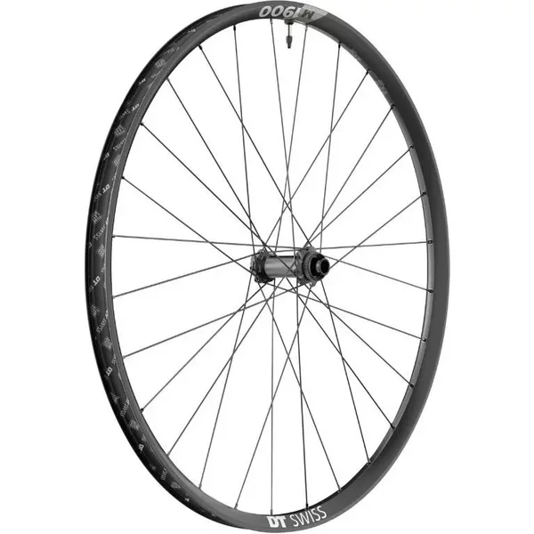 Roue Avant Axe Traversant Jante DT Swiss M1900 Boost Tubeless Ready Disc Centerlock 15-110 - 30C - 110Kgs-image