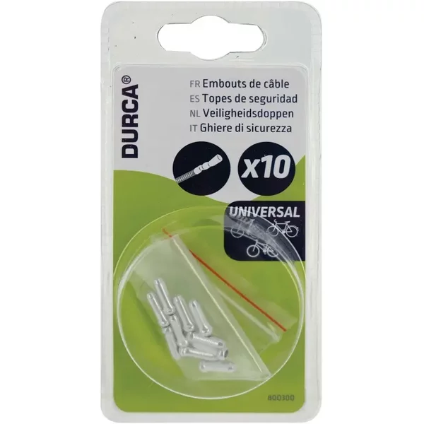Embout De SéCurité Pour CâBle Durca (X10)-image