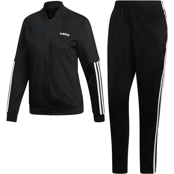 Tuta da donna adidas Back 2 Basics 3-Stripes