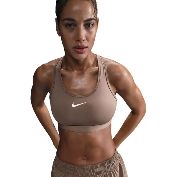 Reggiseno Con Supporto Normale Donna Nike Swoosh-image