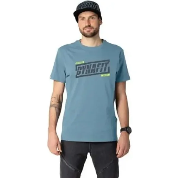 T-shirt Dynafit Co