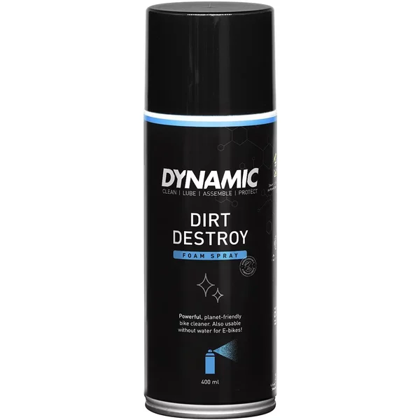 Spray Nettoyant VéLo Anti-Salissures Dynamic-image