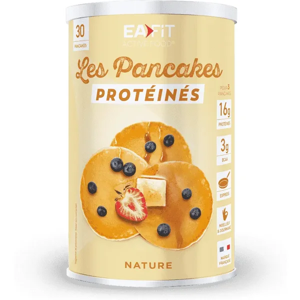 Pancake Proteico Naturale EA Fit