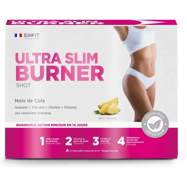 Brûle graisse EA Fit Ultra Slim Burner Shot
