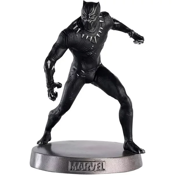 Figurine Eaglemoss Hero Collector Marvel Captain America Civil War Heavyweights Black Panther-image