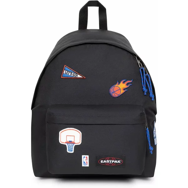 Rucksack Eastpak Padded Pak'r NBA Patch-image