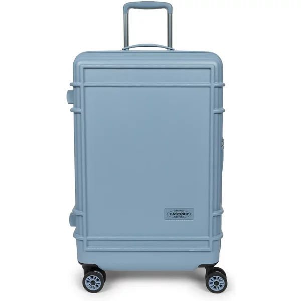 GroßE Hartschalenreisetasche Mit ReißVerschluss Eastpak-image