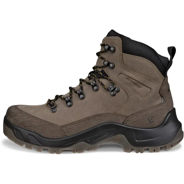 Scarpe da trekking a metà altezza Ecco