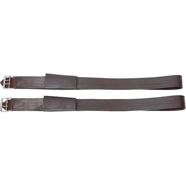 ÉTrivièRes Pour Cheval En Cuir Edix Saddles-image