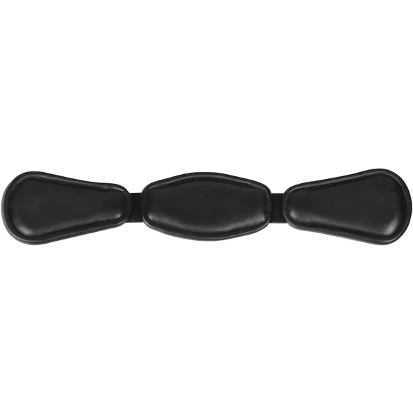 Sangle De Dressage D'éQuitation En Cuir Edix Saddles Anatomic-image