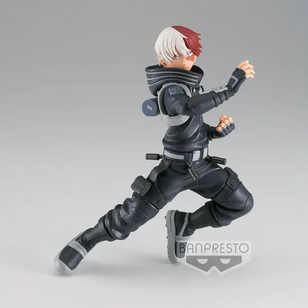 Figurine Educa Borras My Hero Academia World Heroes Mission The Amazing Heroes Shoto Todoroki-image