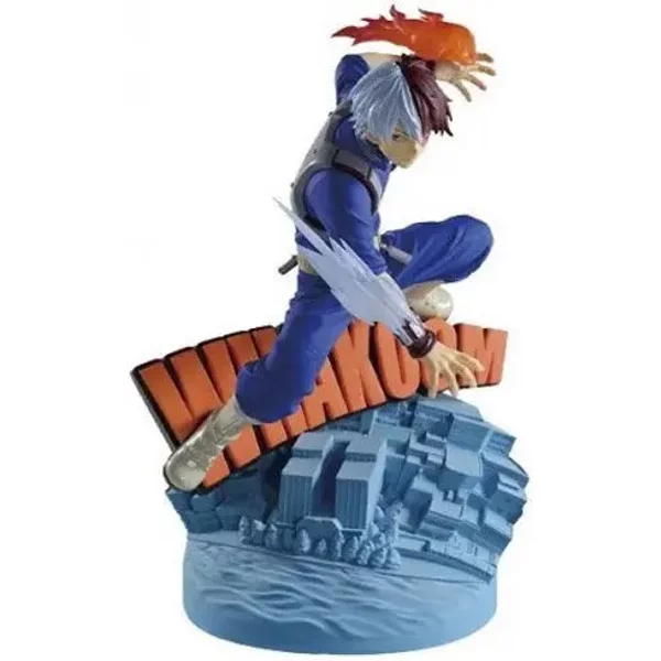 Figurine Educa Borras My Hero Academia Dioramatic The Anime Shoto Todoroki-image