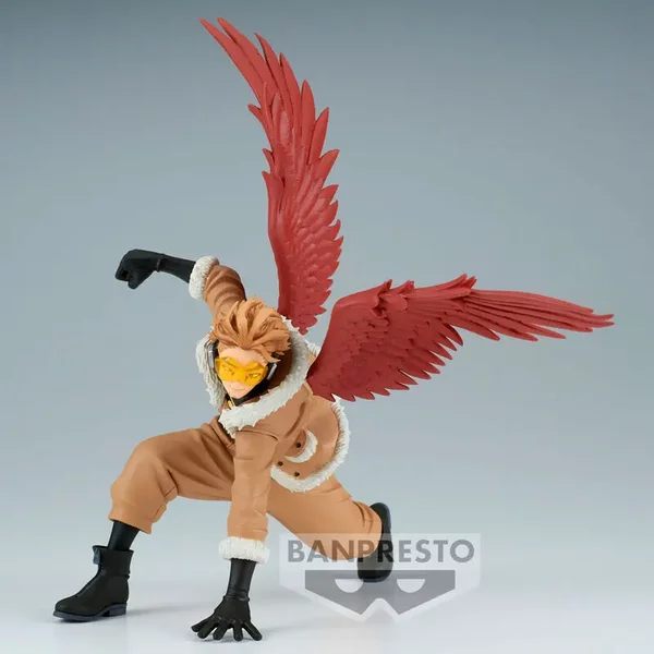 Figurine Educa Borras My Hero Academia The Amazing Heroes Vol.19 Hawks-image