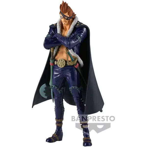 Figurine Educa Borras One Piece The Granline Men Wanokuni X Drake Vol.22-image