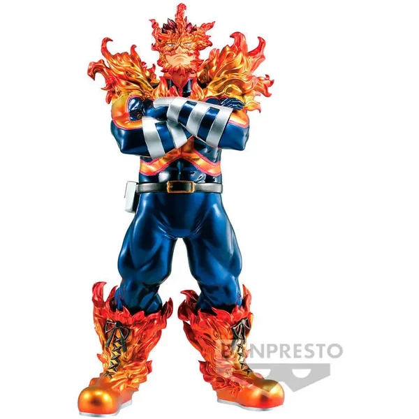 Figurine Educa Borras My Hero Academia Age Of Heroes Endeavor Specia-image