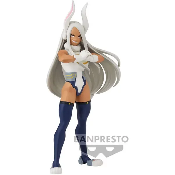 Figurine Educa Borras My Hero Academia Age Of Heroes Rumi Usagiyama Mirko-image
