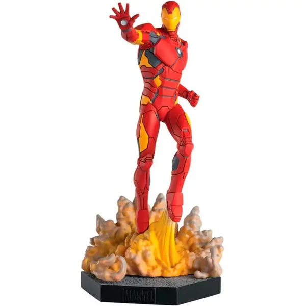 Figurine Educa Borras Marvel Vs. Iron Man-image