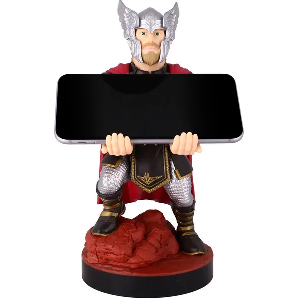Figur Mit Kabelklemmhalter Educa Borras Marvel Thor-image