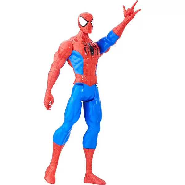 Figurine Educa Borras Marvel Spiderman Titan Hero Spiderman-image