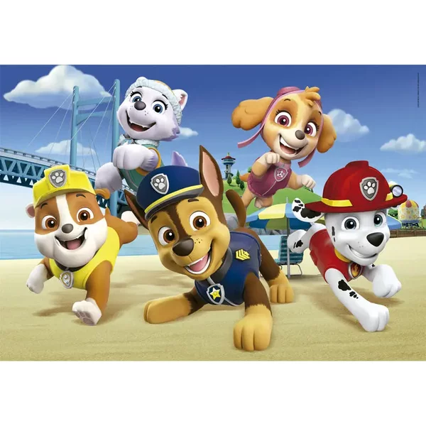 Puzzle De 60 PièCes Maxi Educa Borras Paw Patrol-image