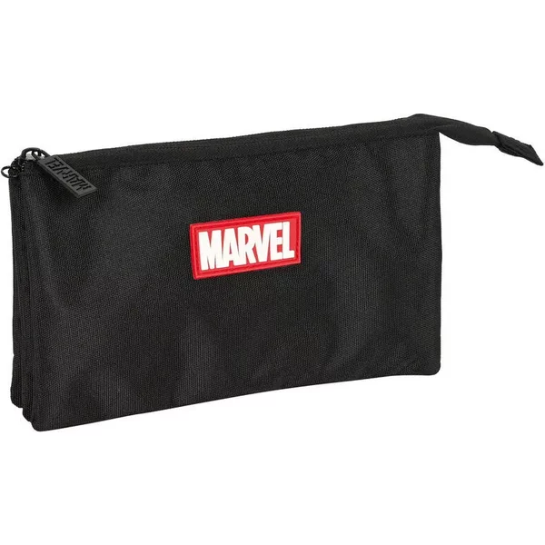Trousse Triple Enfant Educa Borras Marvel Teen-image