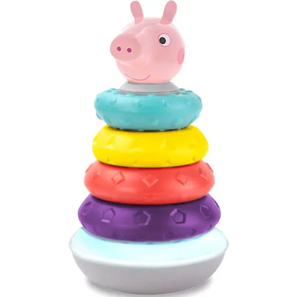 Gesellschaftsspiele Educa Borras Peppa Pig Star-image