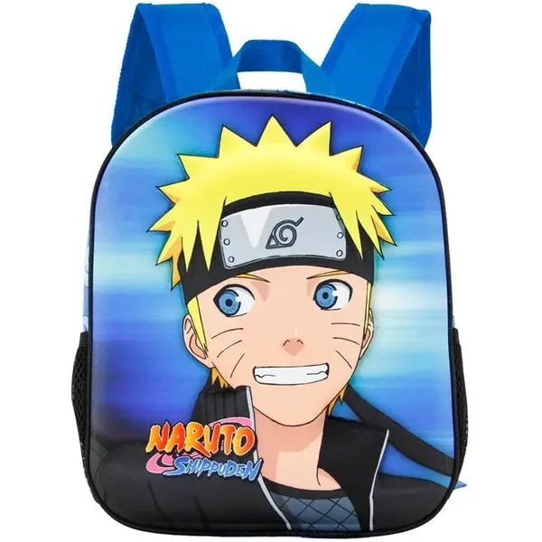 3D-Rucksack Kind Educa Borras Naruto Watching-image