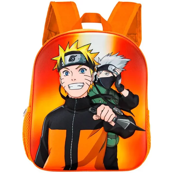 3D-Rucksack Kind Educa Borras Naruto Action-image