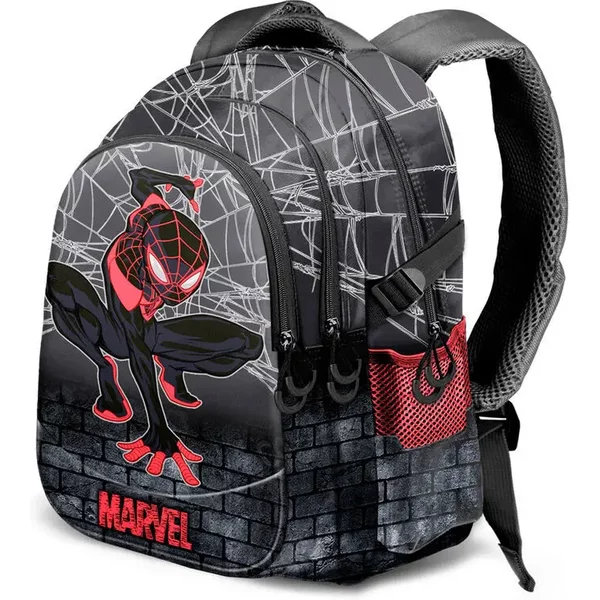 Sac à Dos Adaptable Enfant Educa Borras Marvel Spiderman Spin-image