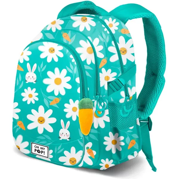 Sac à Dos Adaptable Fille Educa Borras Oh My Pop! Blooming-image