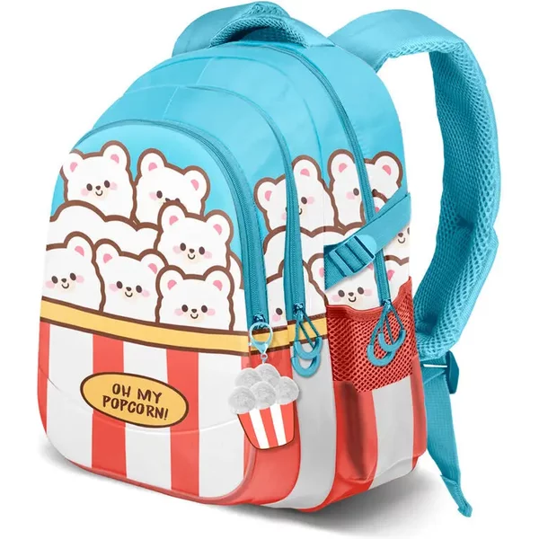 Sac à Dos Adaptable Enfant Educa Borras Oh My Pop! Popcorn-image