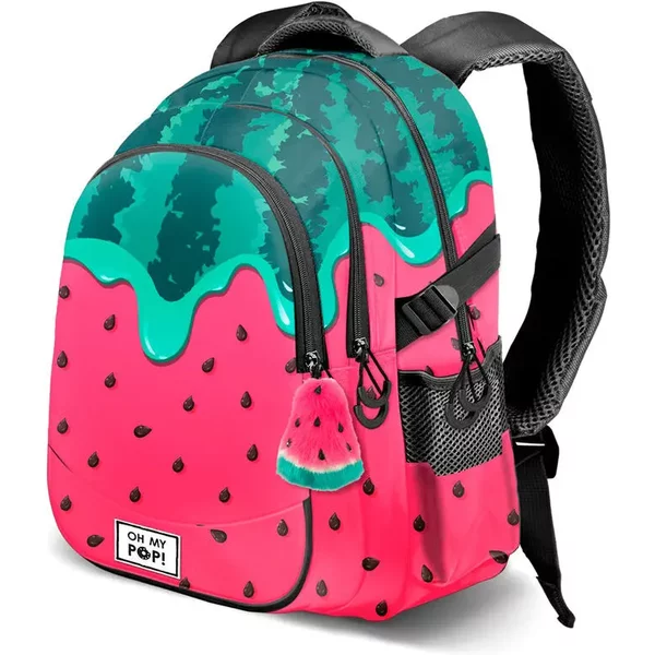 Sac à Dos Adaptable Enfant Educa Borras Oh My Pop! Melty Melon-image