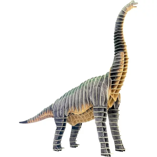 3D-Puzzle Educa Dinosaurios Brachiosaurus-image