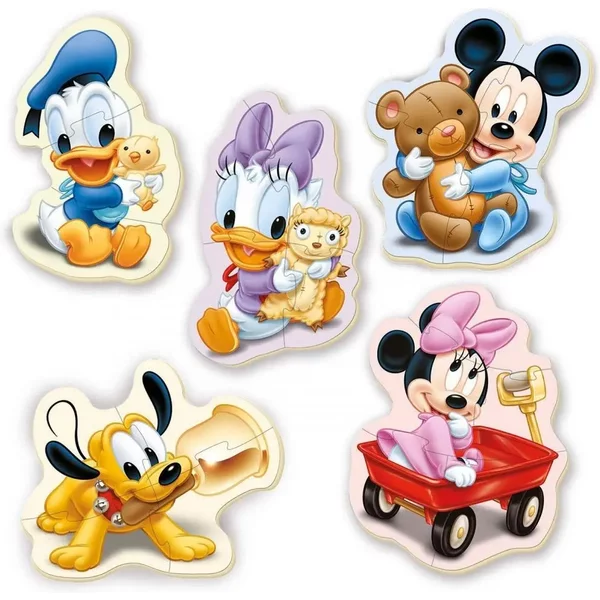 Puzzle Educa Mickey Mouse-image