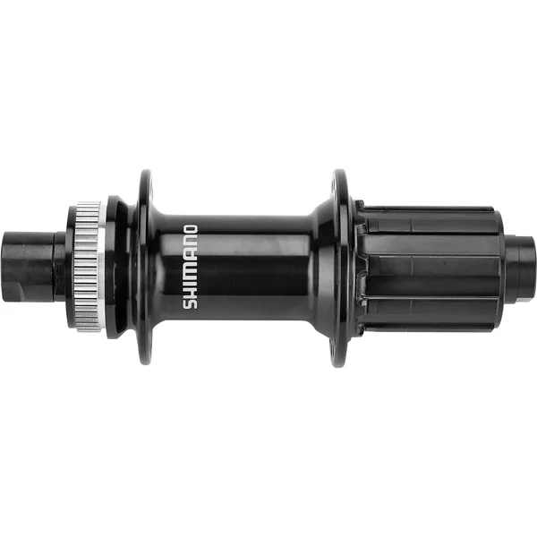Moyeu ArrièRe Vitesses Frein à Disque Shimano FH-RS470 10/11 Center Lock-image