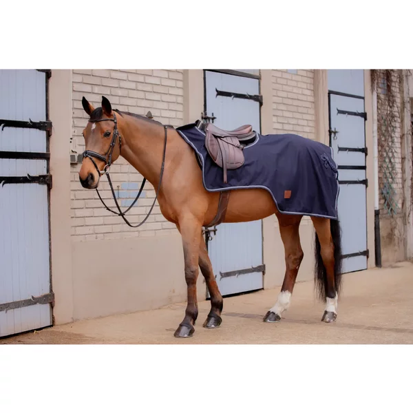 Couvre-Reins Pour Cheval Paddock Sports Classic Rain-image