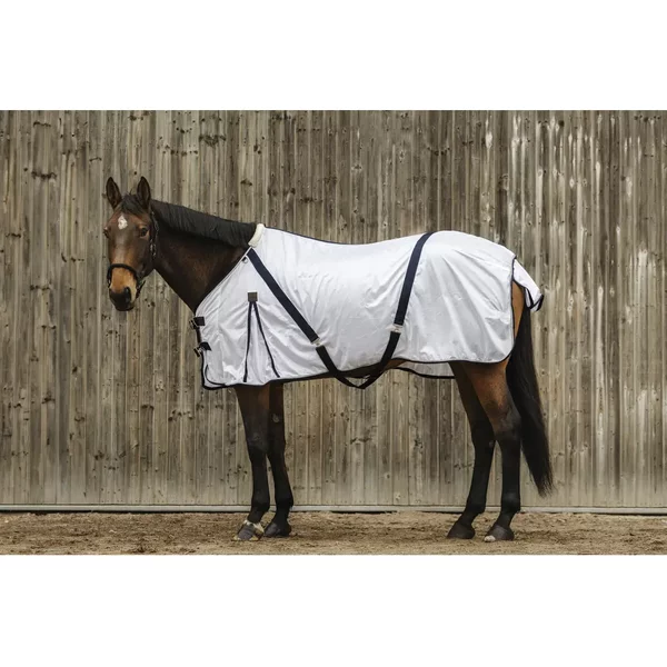 Chemise Pour Cheval EquithèMe-image