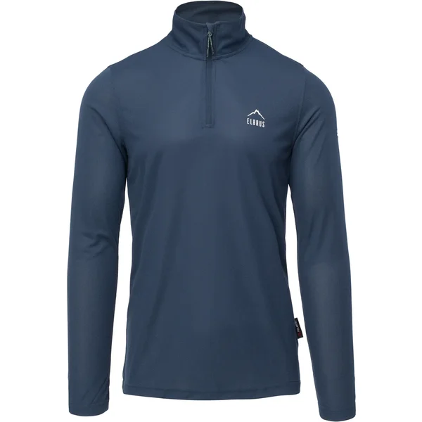 Drill top allenamento Elbrus Eldfell Polartec