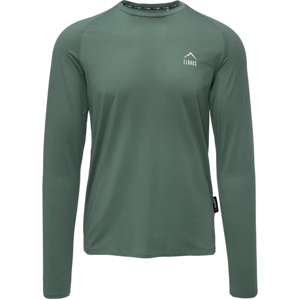 T-shirt maniche lunghe Elbrus Eiger