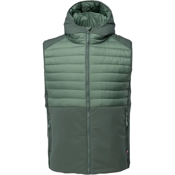 Sleeveless Puffer Jacket Elbrus Moda Primaloft