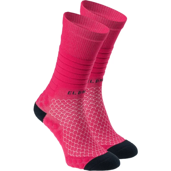 Chaussettes montantes femme Elbrus Sigmund