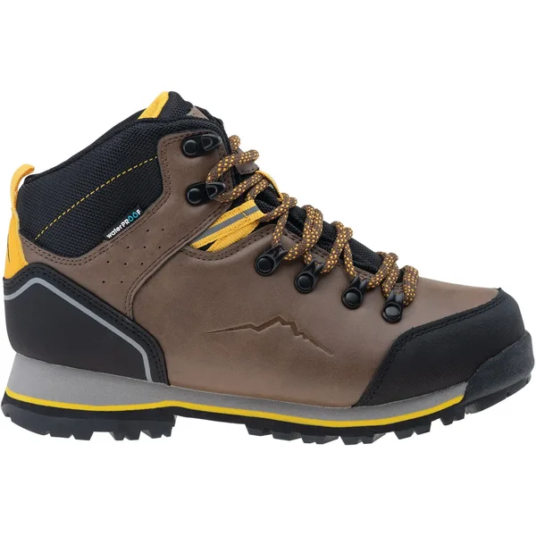 Kinderwandelschoenen Elbrus Taner WP Mid